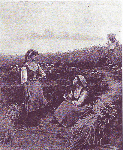 En t par Georges Paul Franois Laurent Lauge