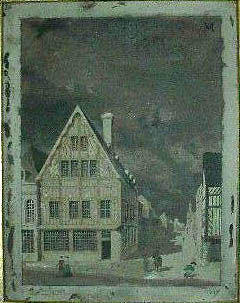 Maisons  Saint Quentin par Albert Malzieux