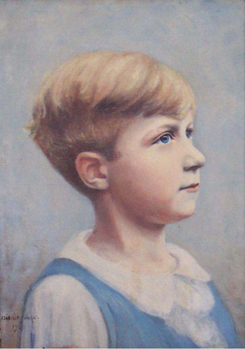 Garon Srieux par Isabelle Marie Yvonne Malzieux