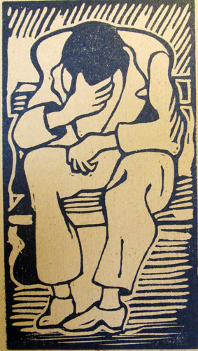 Fatigue par Franois Cotard