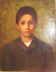 Georges Ernest Malzieux par Caroline Malzieux