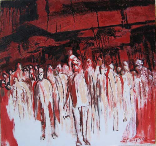 En Afrique par Christian Malzieux