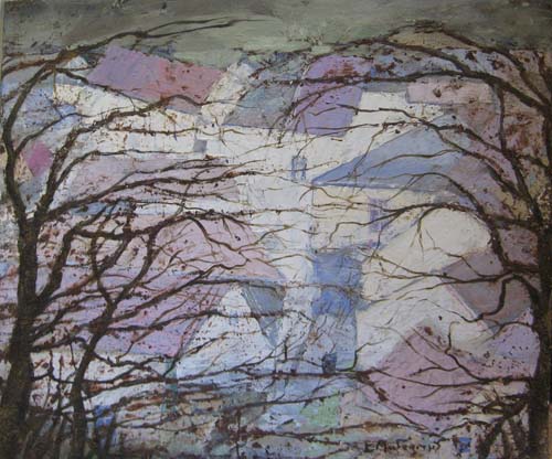 Dans les branches par Christian Malzieux