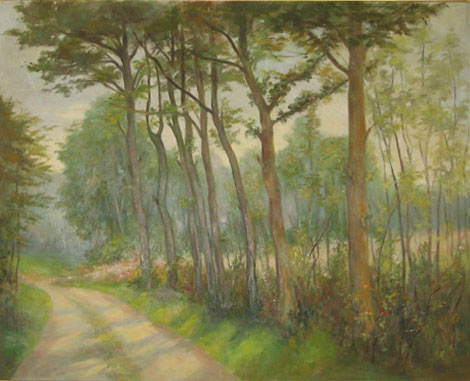 Le Chemin de Champignole par Isabelle Marie Yvonne Malzieux