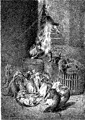 La bte sclrate par Philibert Lon Couturier
