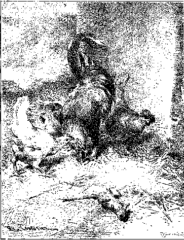 Lennemi mort par Philibert Lon Couturier