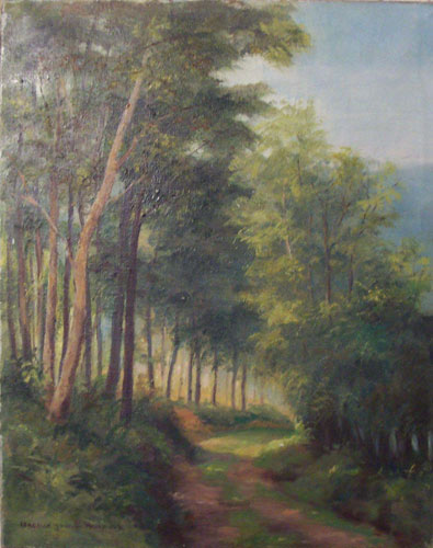 Vers la Valle par Isabelle Marie Yvonne Malzieux