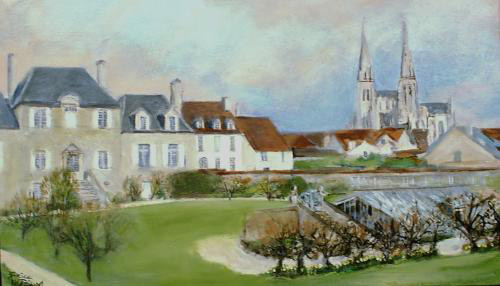 LEvch de Ses par Brice Malzieux