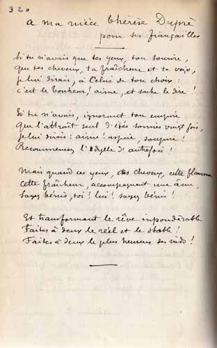 Pome pour des fianailles par Joachim Pierre Joseph Malzieux
