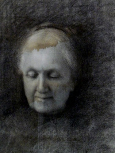 Madame Lauge Lger par Dsir Franois Lauge