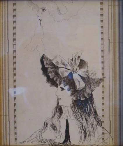 Jeunes femmes par Charlotte Bonenfant