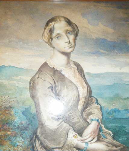 Melle Agns par Jean Baptiste Malzieux