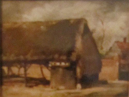 Ferme par Julien Dupr
