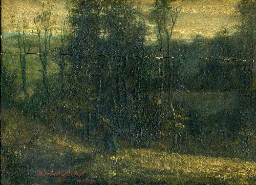 Le marnage des champs par Jean Baptiste Malzieux