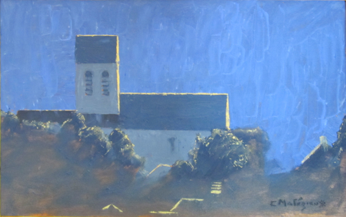 L'Eglise de Saint-Ceneri par Christian Malzieux