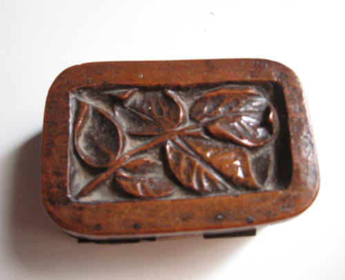Boite  bijoux par Jacques Willy Jouan