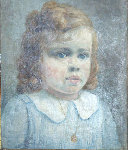 Jean-Paul  4 ans par Isabelle Marie Yvonne Malzieux
