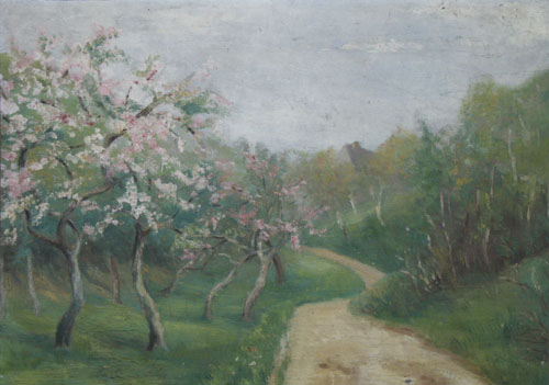 Le chemin des portes pillires par Isabelle Marie Yvonne Malzieux
