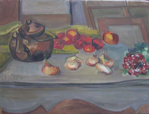 Nature Morte par Jean-Paul Jouan