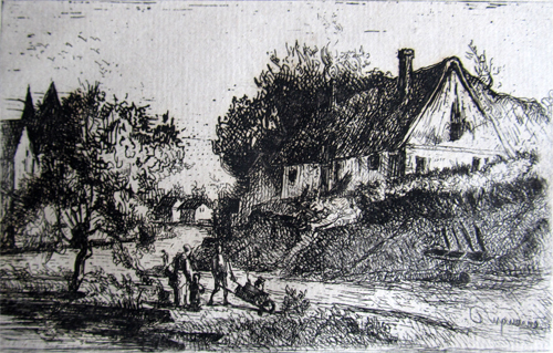 Harly par Arthur Raoul Duquenne