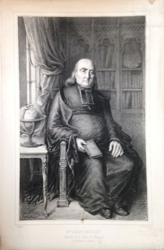 Monsieur Grand-Moulin par Jean Baptiste Malzieux
