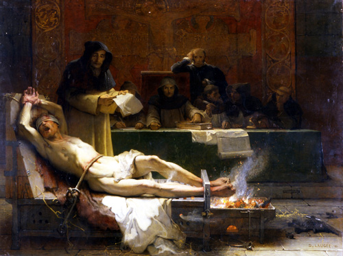 La Question par Dsir Franois Lauge