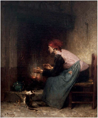 Devant l'tre par Dsir Franois Lauge