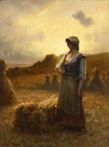 Rayons dors par Georges Paul Franois Laurent Lauge