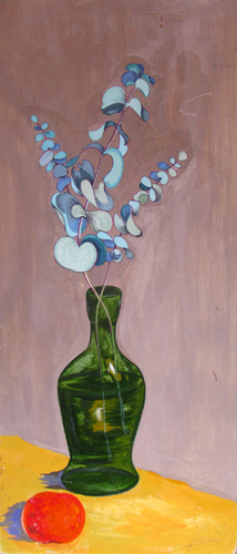 Fleur par Franois Cotard