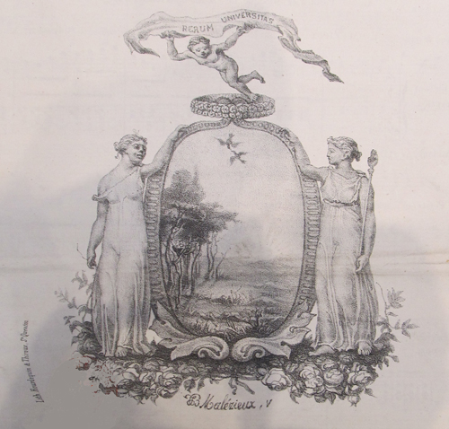 Amour et Libert par Jean Baptiste Malzieux