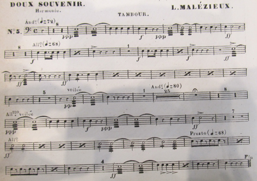 Doux souvenir par Lon Fursy Malzieux