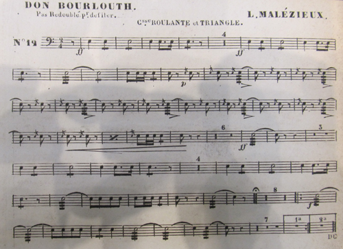 Don Bourlouth par Lon Fursy Malzieux
