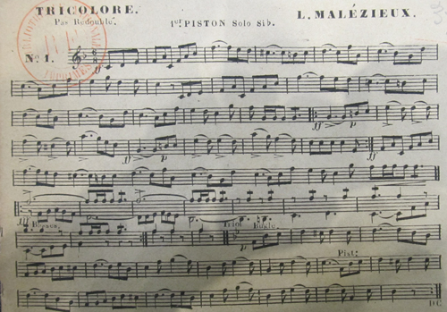 Tricolore par Lon Fursy Malzieux