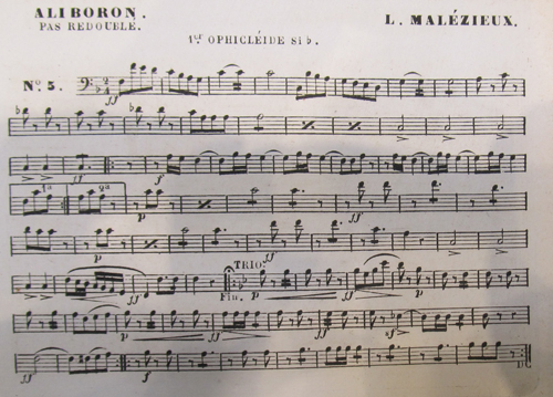 Aliboron par Lon Fursy Malzieux