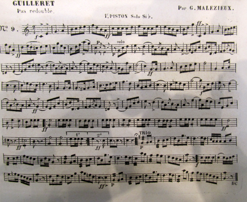 Guilleret par Joachim Georges Leon Malzieux