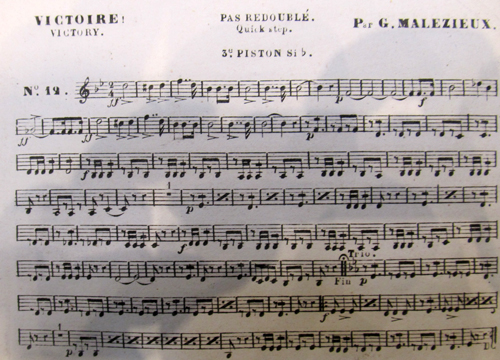 Victoire par Joachim Georges Leon Malzieux