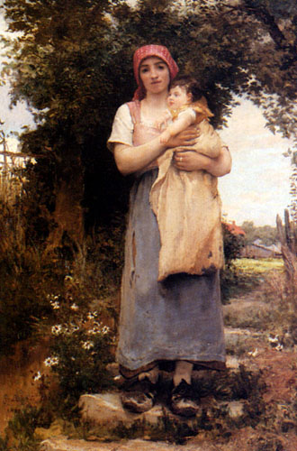 Le Premier n par Georges Paul Franois Laurent Lauge