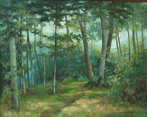 Fort de Conches par Isabelle Marie Yvonne Malzieux