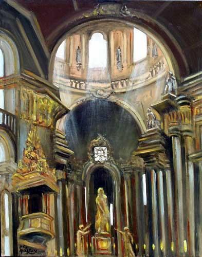 Adoration Baroque par Brice Malzieux