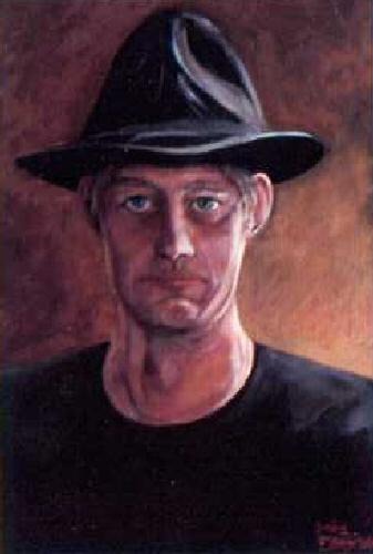 Autoportrait par Brice Malzieux