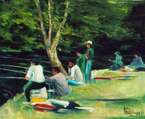Concours de pche par Brice Malzieux