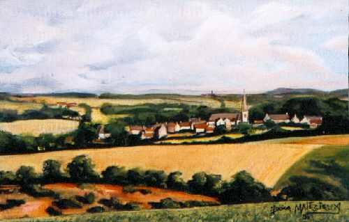 Douillet le Joly par Brice Malzieux