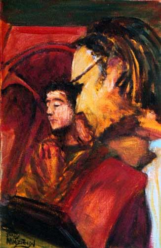 Duo de guitares par Brice Malzieux