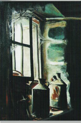Fentre par Brice Malzieux