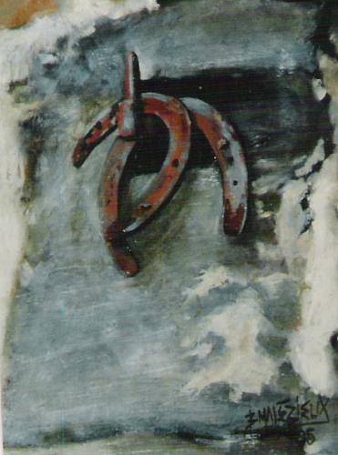 Fers  cheval par Brice Malzieux