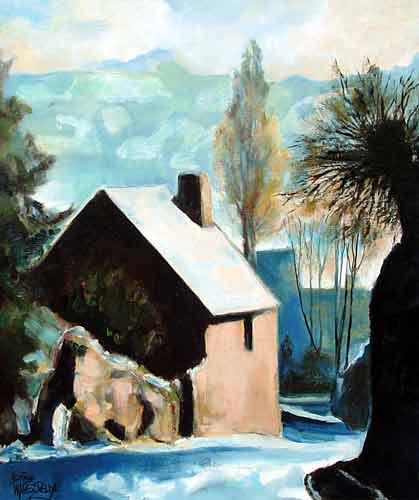 L'atelier de Christian par Brice Malzieux