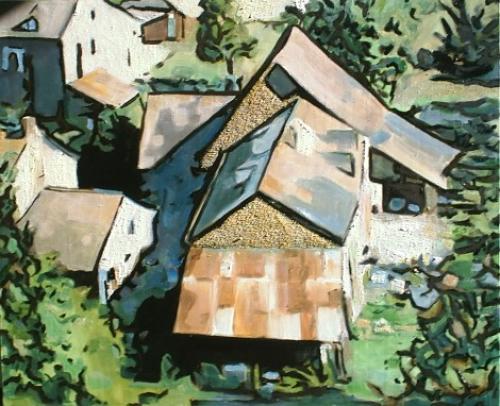 Le Hangar par Brice Malzieux