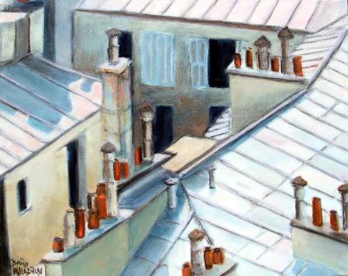 Les chemines par Brice Malzieux