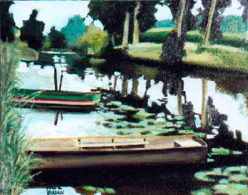 Sarthe par Brice Malzieux
