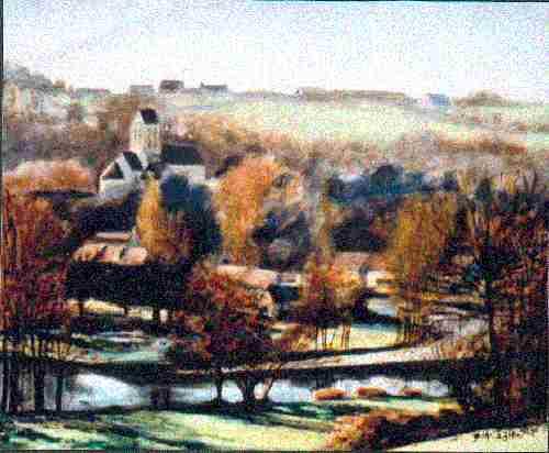 Saint Cneri Rivire par Brice Malzieux